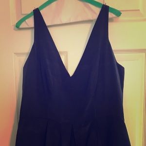 Darling Navy Stunner